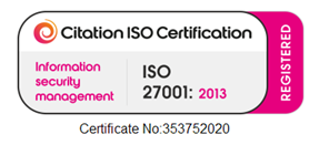 ISO-27001-2013 badge